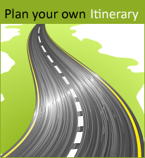 Plan Your Own Itinerary